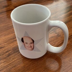 Dunder Mifflin Paper Company Kevin Mug Coffee Tea The Office Show Cup NBC EUC